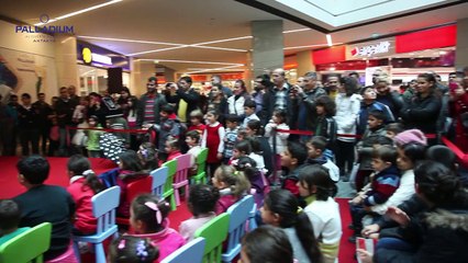 Noel Anne ve Baba Etkinlik-HD