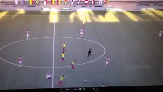 [Football hits] Is this the greatest solo goal of football hits ever: Ecuador U16 vs Paraguay