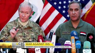ISIS ISIL DAESH battle Iran in Tikrit and USA in Kirkuk Iraq End Times News Update