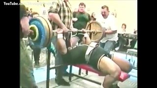 The Strongest Man You've Never Heard Of - CT Fletcher