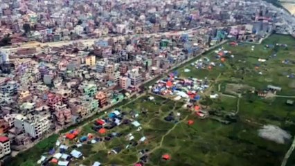 Nepal Earthquake- Pakistan Air Force Crew Caught in Aftershock - NBC News.com
