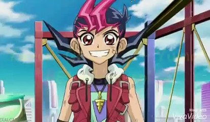 Yu-Gi-Oh ZeXal! Yuma Tsukumo - El mismo sol