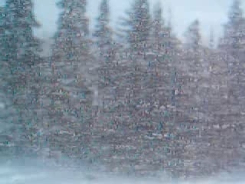 entre Sault et White River
