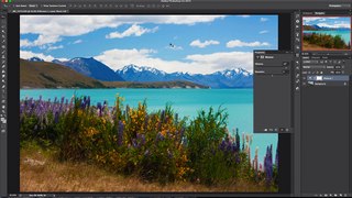 Photoshop Tutorial: How to selectively increase vibrance and saturation