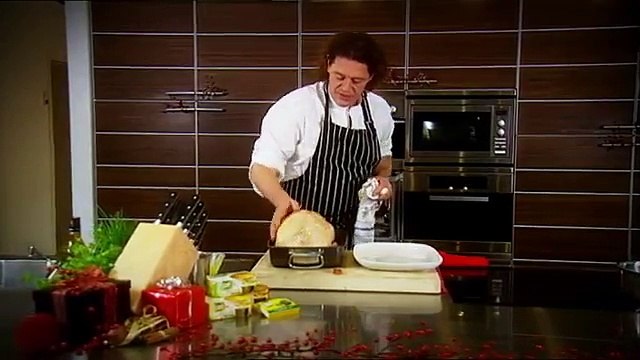 Roast Turkey with Gravy Recipe | Marco Pierre White