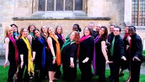 Oxford Gospel Events Choir: Ride on King Jesus