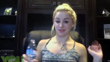 Chloe Lukasiak Younow (September 8)