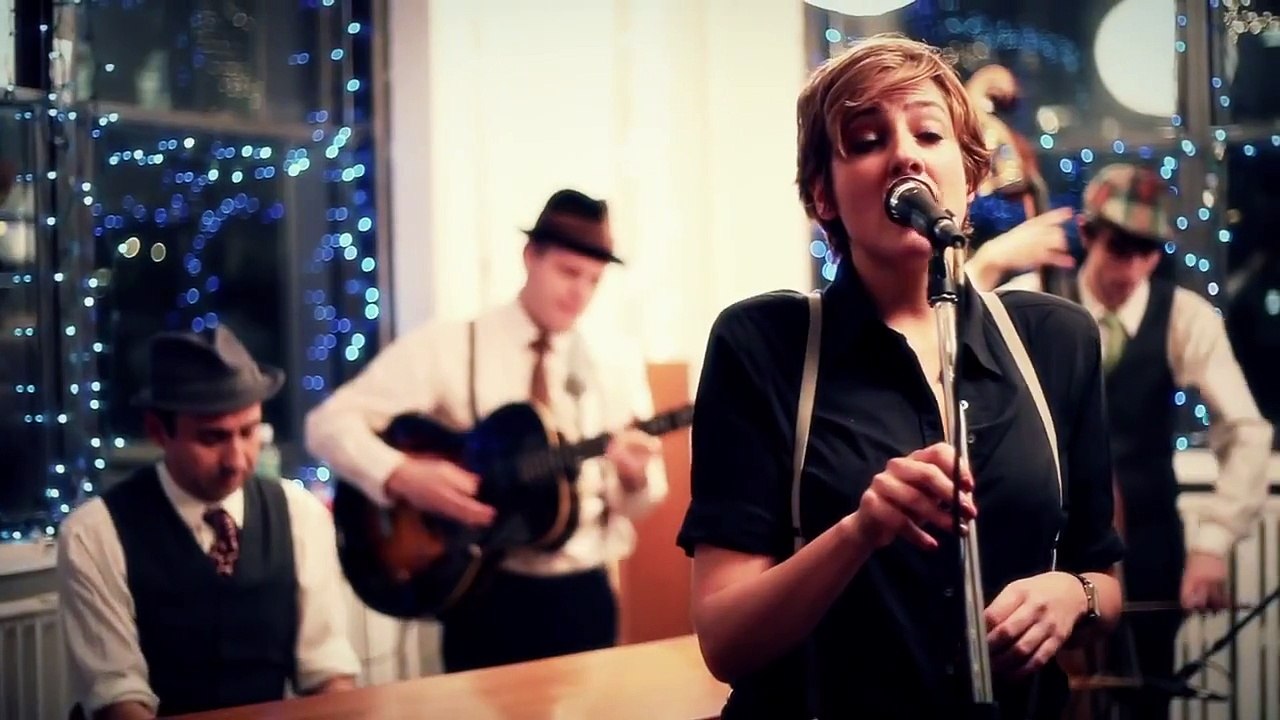 The Music Playground Presents The Hot Sardines' "St. James Infirmary" Live on PopMatters