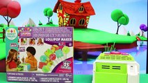 Lollipop Candy Sweets Maker Toy Review Do It Yourself Make Your Own Lollipop Suckers