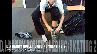 D.J. Gandy Roller Blading: TRiCKS 2