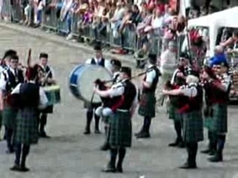 Cassel Carnaval Lundi de Paques 2007