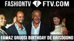 Fawaz Gruosi Birthday Celebration @ Cala Di Volpe , Sardinia Summer 2015 | FTV.com