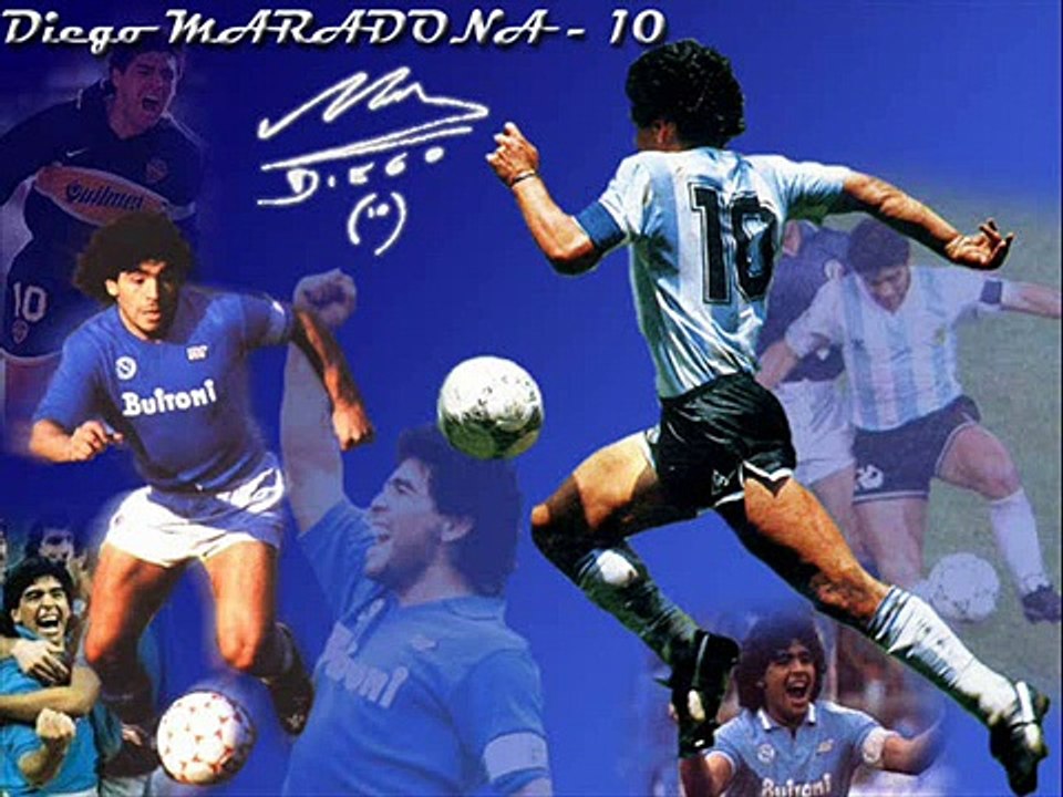 Maradona: Life is Life