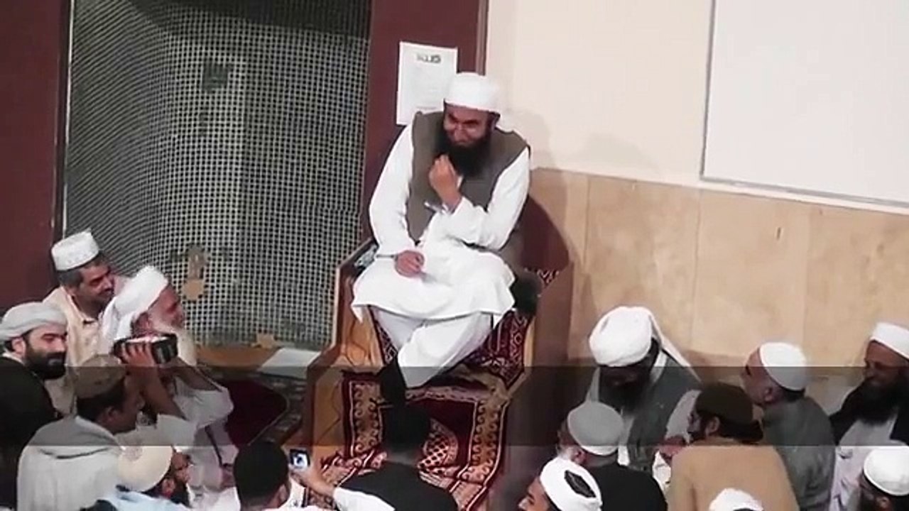 Eng Funny Nikah by Maulana Tariq Jameel