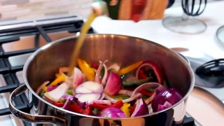 Easy Recipe!!! Organic Quinoa Pasta to La Vie En Rose- LYRICS & RECIPES