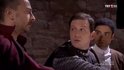 Leyla ile Mecnun - Yemin (Yuvarlak Masa Şovalyeleri)
