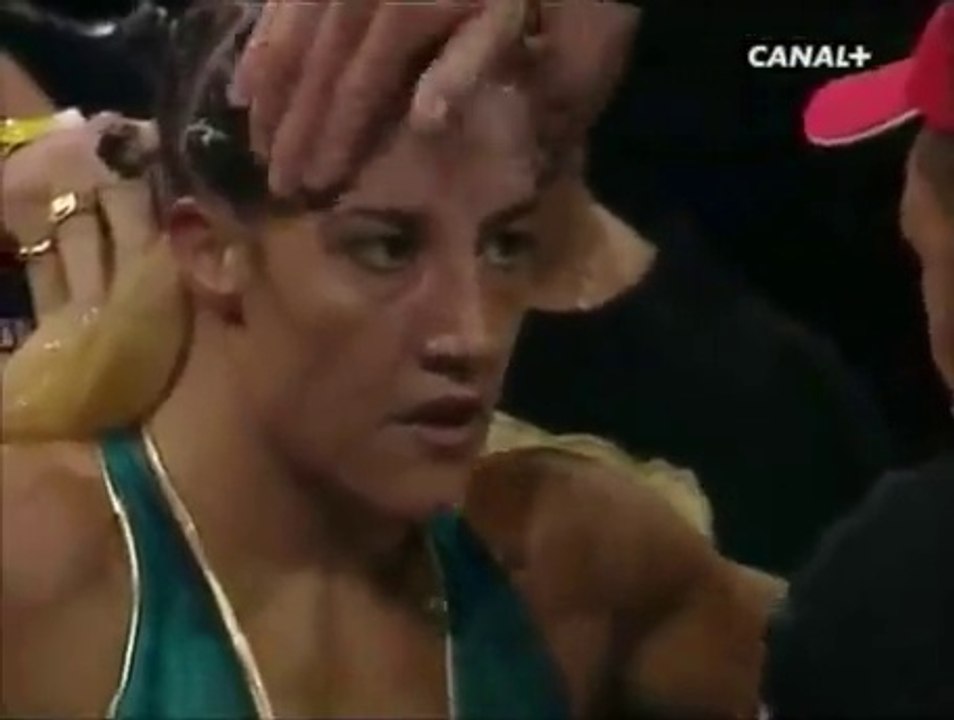 Mathis vs Lamare 1 championnat du monde  2006 12 02 Part 1SUPERFIGHT!!!