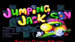 [Jumping Jack'Son] Title & in-game music