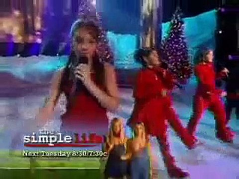 american juniors christmas