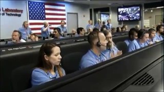 Curiosity landing: Mission control at NASA's Jet Propulsion Laboratory.wmv