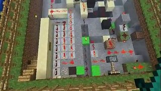 Minecraft - Team Fortress 2 Capture Point