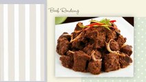 Leena Spices Recipe of Beef Rendang