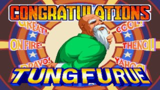 Real Bout Fatal Fury 2 - Tung Fu Ending