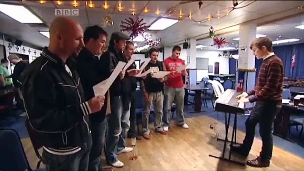 The Choir | Unsung Town Revisited - South Oxhey Pt 3 / 4