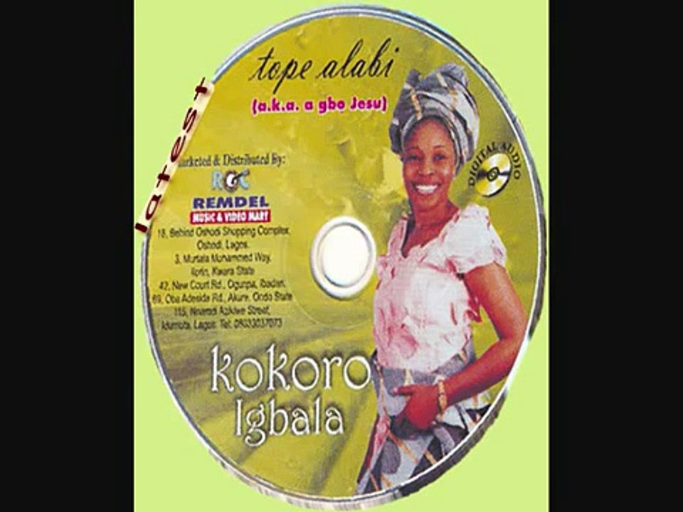 Tope Alabi Kokoro Igbala Track 1 Part 1