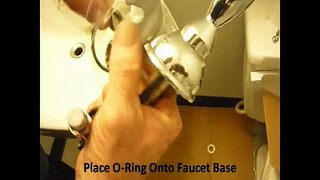 Automatic Faucets FA400-114 Installation
