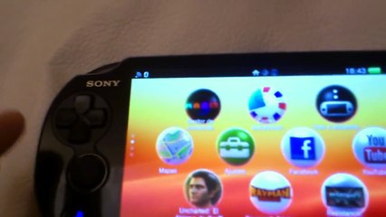 Instalar juegos de PSP en PS Vita (CEF) usando Gestor de Contenido  (OpenCMA) (www.pspstation.org) - video Dailymotion