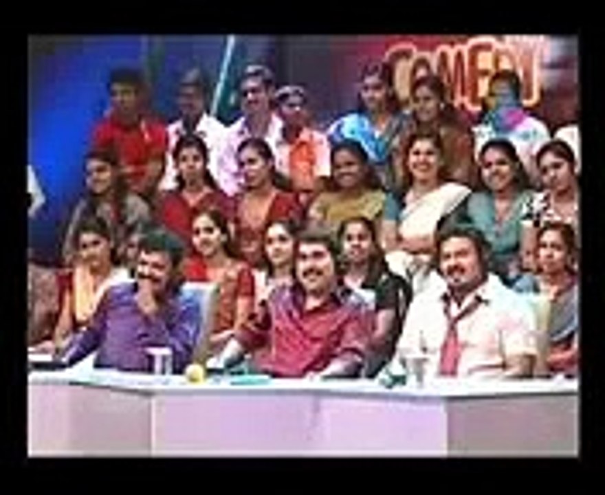 Ende kusumam vodafone comedy show