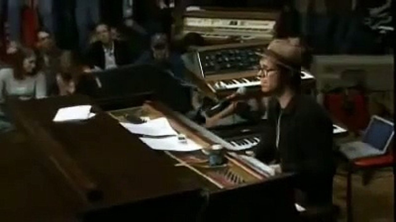 Ben Folds - Myspace Gig - All U Can Eat