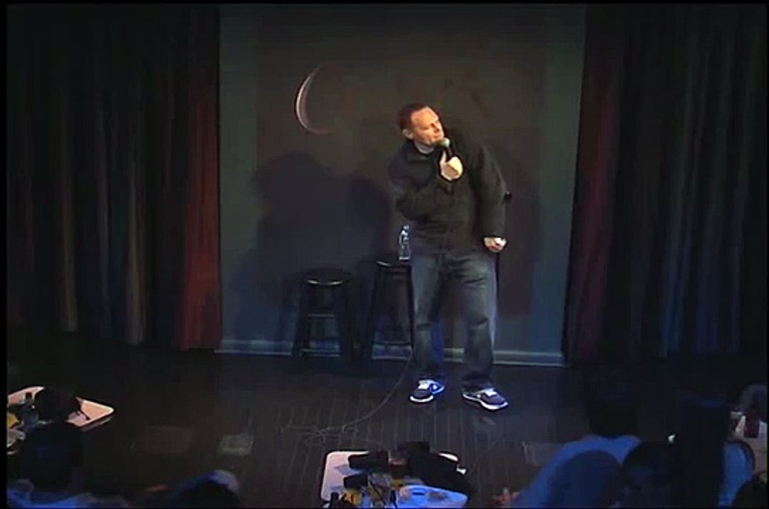 Bill Burr vs. Donut