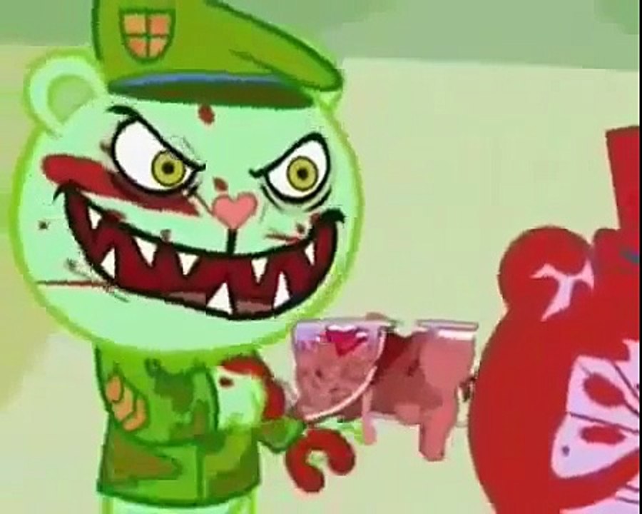 Happy Tree Friends Happy Birthday
