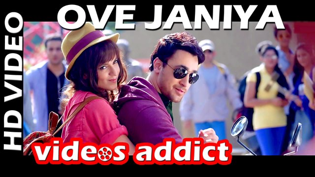 Ove Janiya - Katti Batti | Mohan Kannan | Imran Khan & Kangana Ranaut | Shankar Ehsaan Loy