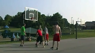 Playground Basketball Dunks 2
