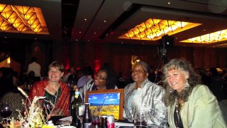 2011 CCF Annual Gala in Windhoek, Namibia