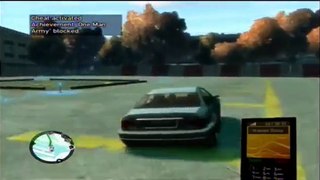 How to get the Sentinel XS (STD) GTA IV