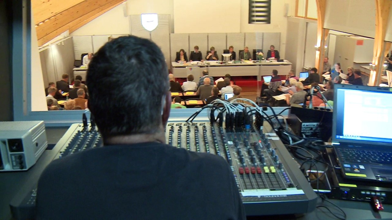 News du 10 septembre 2015 - Municipales Nyon