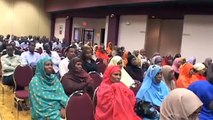 Ahmed Abdisalan visits Minnesota