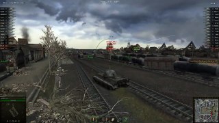 World of Tanks: E-50 Test Server Gameplay 2