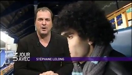 Un jour avec ... Marouane Fellaini (2/3)