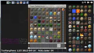 Minecraft sand generator 1.2.5 on bukkit