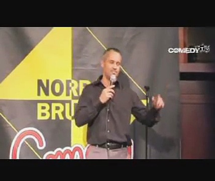 Hasse Brontén Stand-up