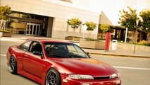 Nissan Silvia S13,S14,S15 Tribute