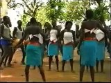 Luo Cultural Dance Part 4 (Luo Music)