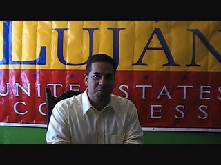 NM: Meet Ben Ray Lujan for U.S. Representative