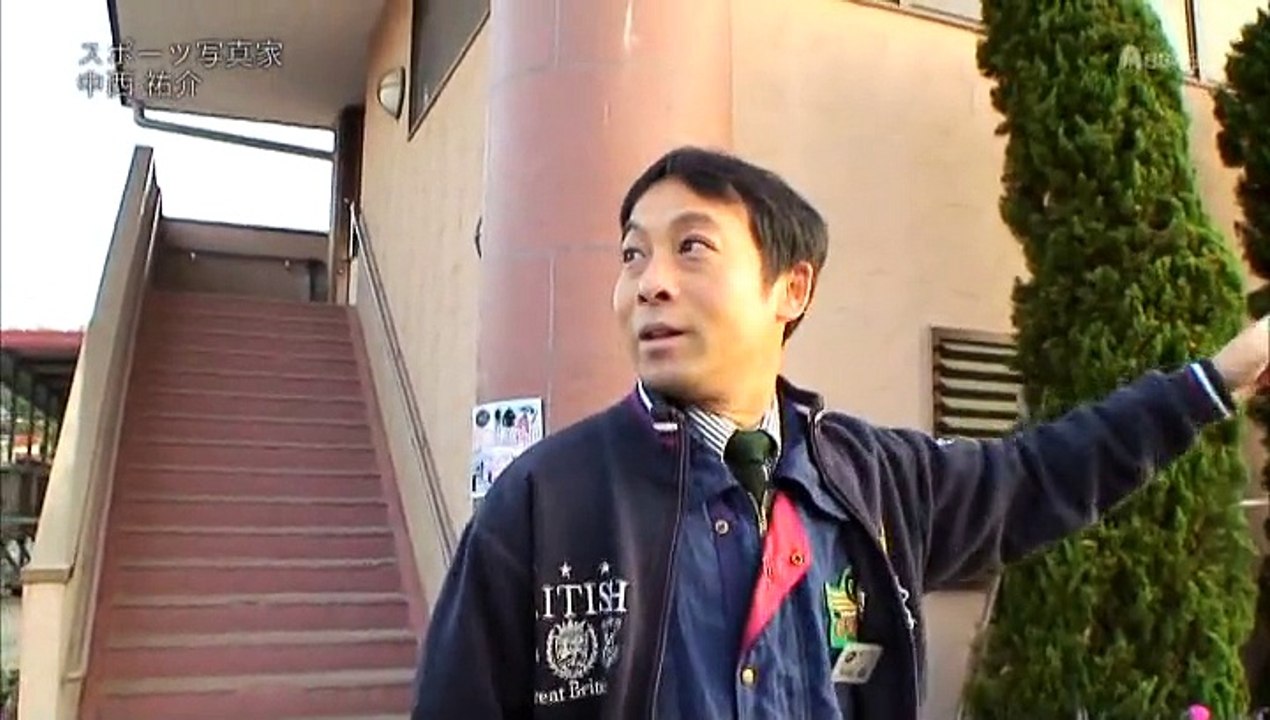 4⃣P graphersⅠ3スポーツ二度とない瞬間を 20141124