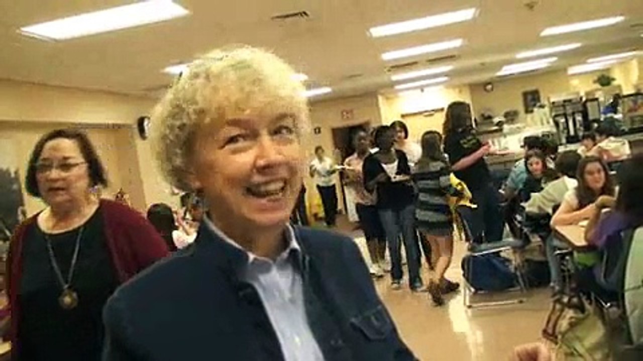 The Last D Channel...One slippery adventure ft. Ms. Kilmer